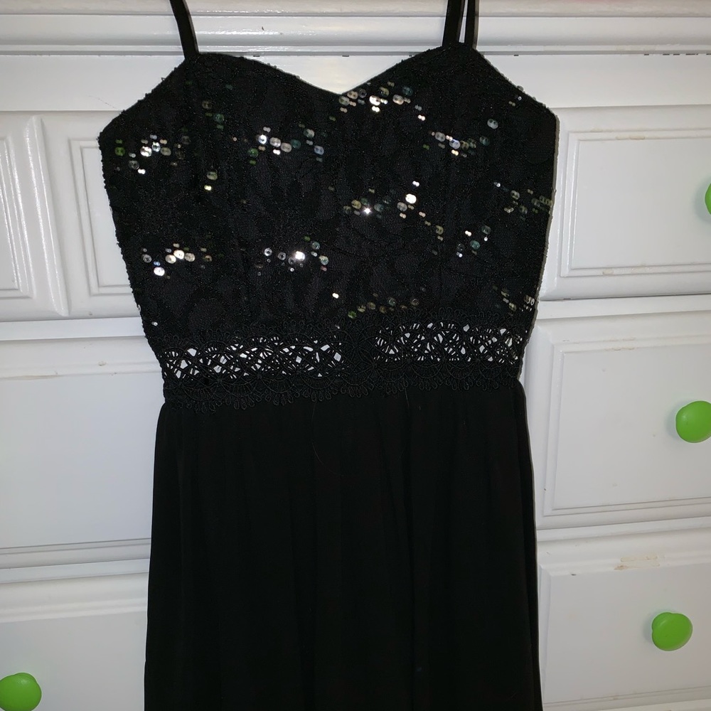 Homecoming dress